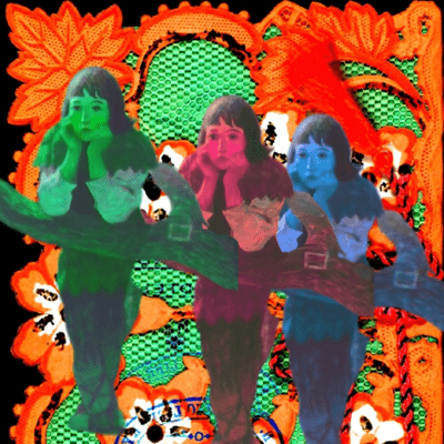 On a Happy Day (2026 Remastered) Front Cover