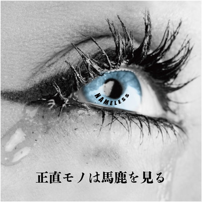 正直モノは馬鹿を見るのジャケット写真