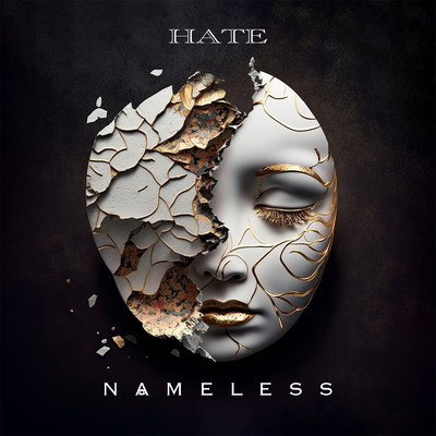 HATE Front Cover