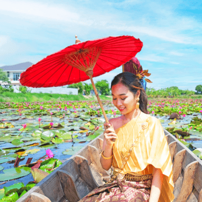 Bangkok Front Cover