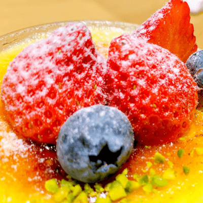 Parfait and you Front Cover