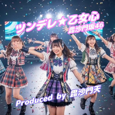 ツンデレ★乙女心のジャケット写真