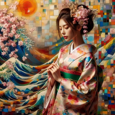 Spring Lights Front Cover