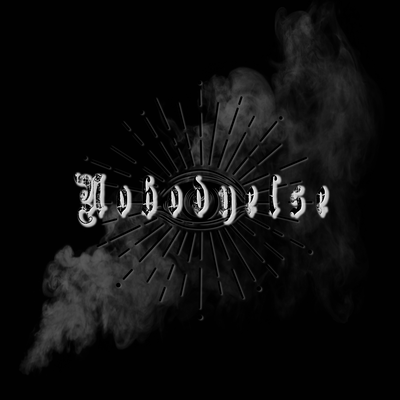 Nobody elseのジャケット写真