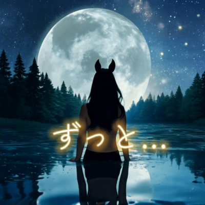 Forever... Front Cover