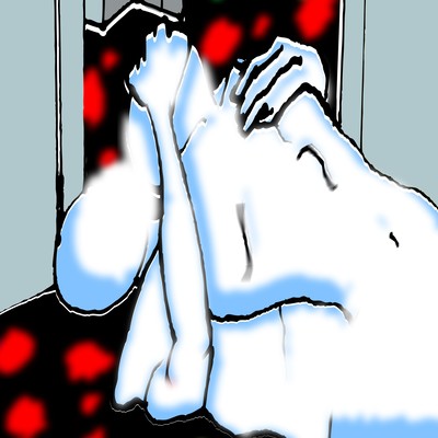 MUSABORUYOUNI (feat. butaji) Front Cover