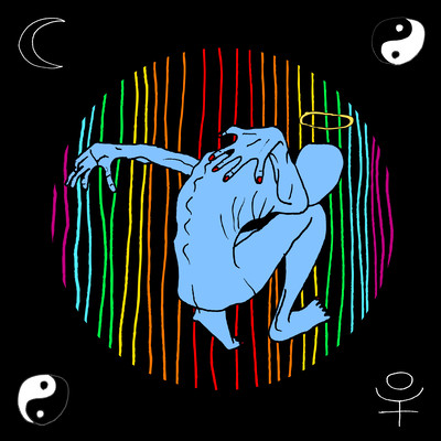 THE FLY Front Cover