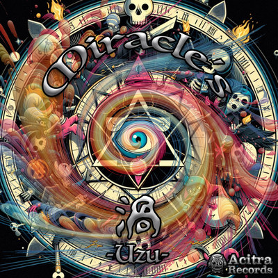 Miracle's -uzu- Front Cover