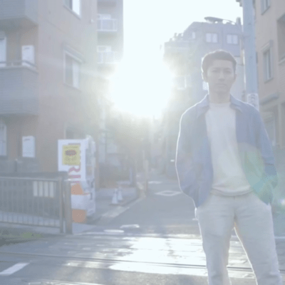 あしたへのジャケット写真