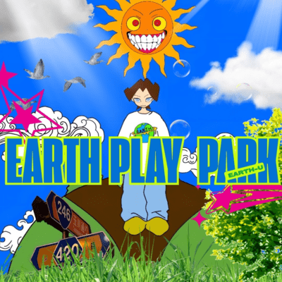 EARTH PLAY PARK Front Cover