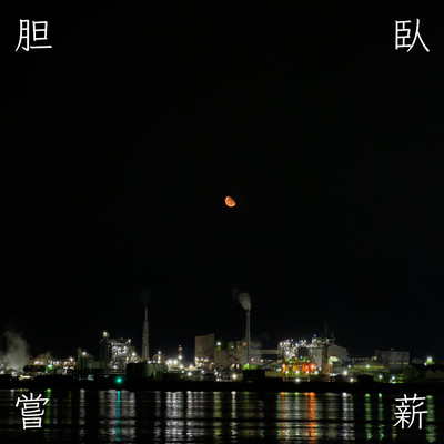 臥薪嘗胆のジャケット写真