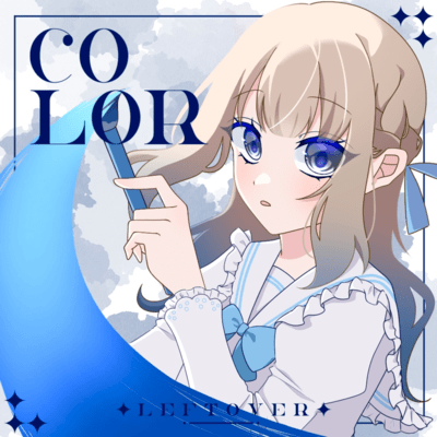 COLORのジャケット写真