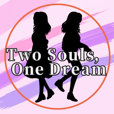 Two Souls, One Dream Front Cover