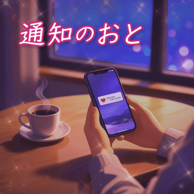 通知のおとのジャケット写真
