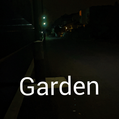 Garden (feat. BRAWL)のジャケット写真