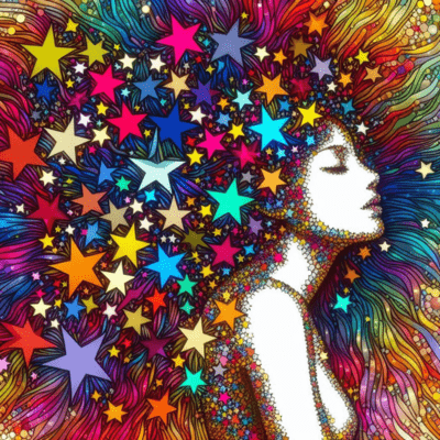 Cosmic Love Front Cover