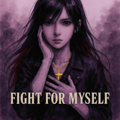 Fight For Myself Front Cover