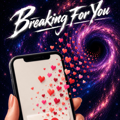 Breaking For Youのジャケット写真