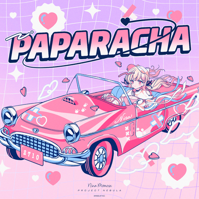 PAPARACHAのジャケット写真