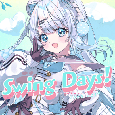 Swing Days! Front Cover