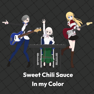 In my Color Front Cover