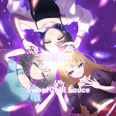 Re:I AM (Cover)のジャケット写真