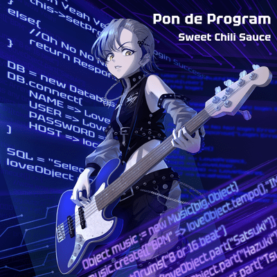 Pon de Program (Original)のジャケット写真