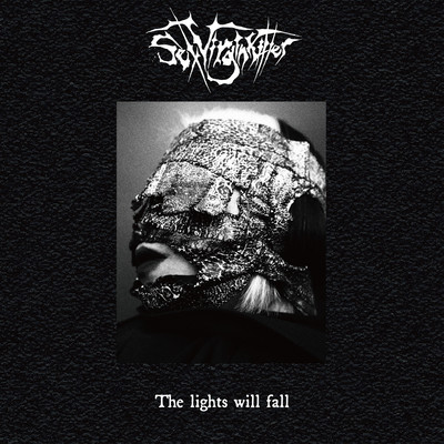 The lights will fallのジャケット写真