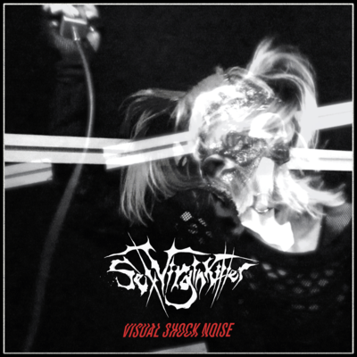 Virgin Killer (Visual Shock Noise Version) Front Cover