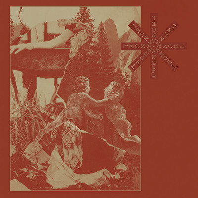 ANGEL (Japanese Version) Front Cover