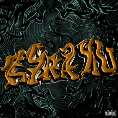 KIRAKU (feat. LeMu & 9for) Front Cover