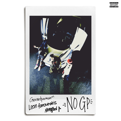 NO GP (feat. Leon Fanourakis & Yvngboi P) Front Cover