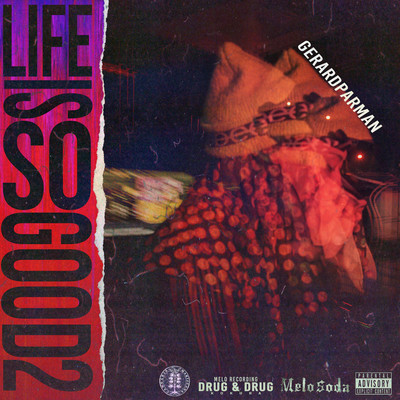 Life Is So Good 2 Front Cover