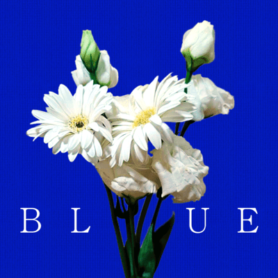 BLUEのジャケット写真