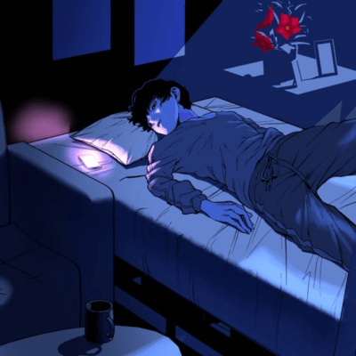 マンデビラのジャケット写真