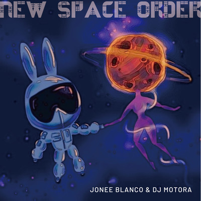 NEW SPACE ORDER Front Cover