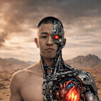 Ai (feat. spm) Front Cover
