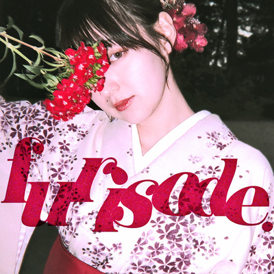 furisode. Front Cover
