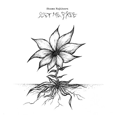 SET ME FREE Front Cover