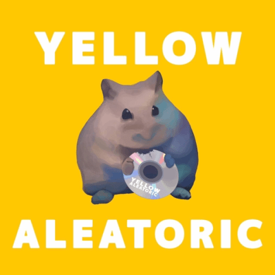 YELLOWのジャケット写真