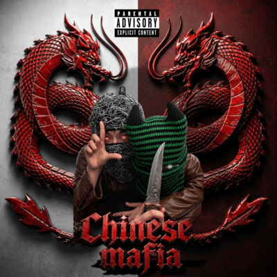Chinese Mafia Front Cover
