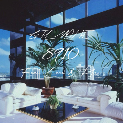 8910 (feat. Luoc & P1us) Front Cover