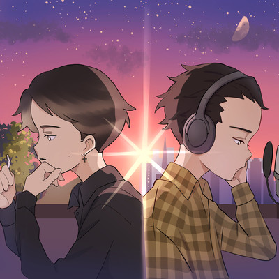 Magic hourのジャケット写真