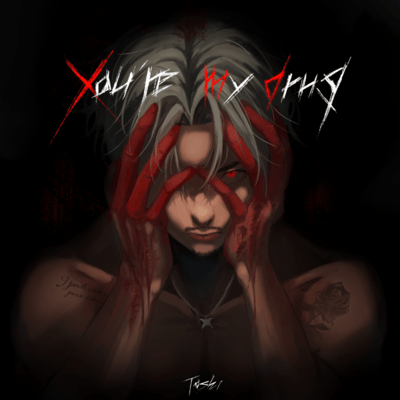 you're my drug Front Cover