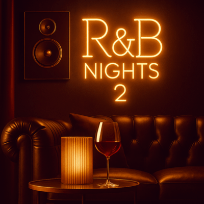 R&B Nights Vol.2 Front Cover