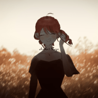 Amber Hazeのジャケット写真