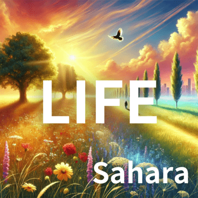 LIFEのジャケット写真