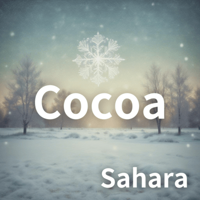 Cocoaのジャケット写真