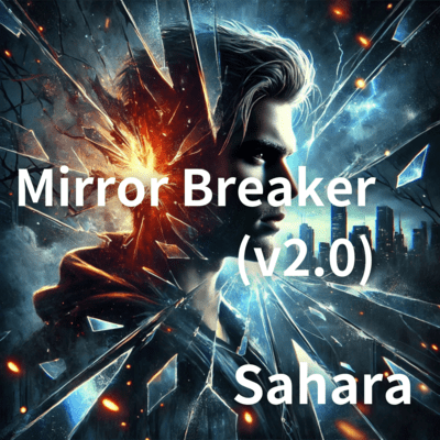 Mirror Breaker (v2.0)のジャケット写真