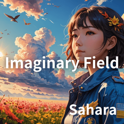 Imaginary Field Front Cover